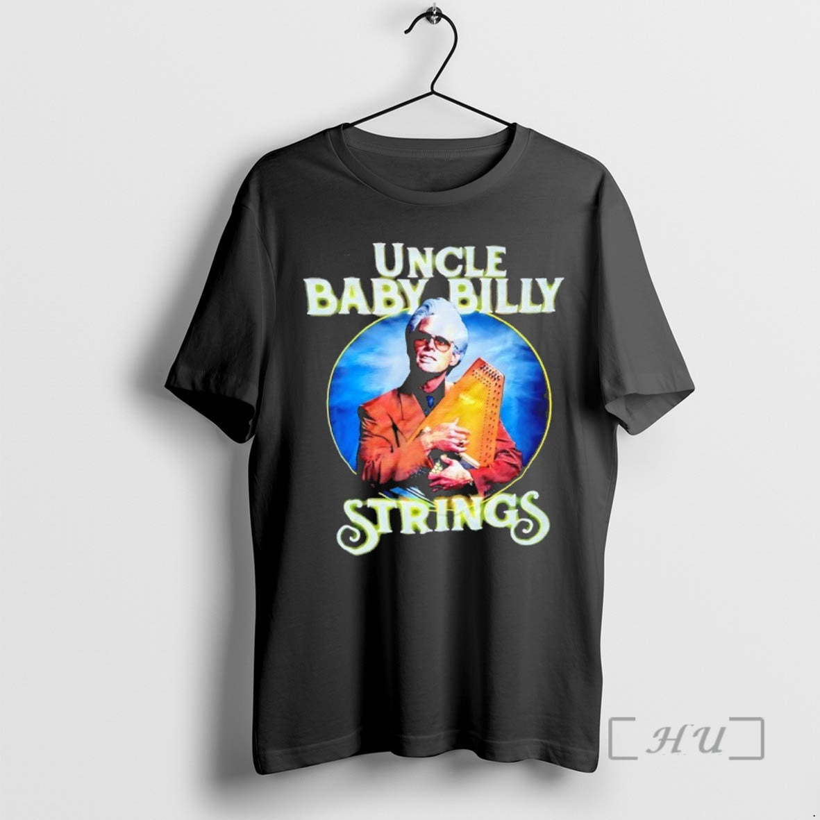 Officials Uncle Baby Billy Strings T-Shirts, Hoodie, Sweatshirt | PopFlextees.com