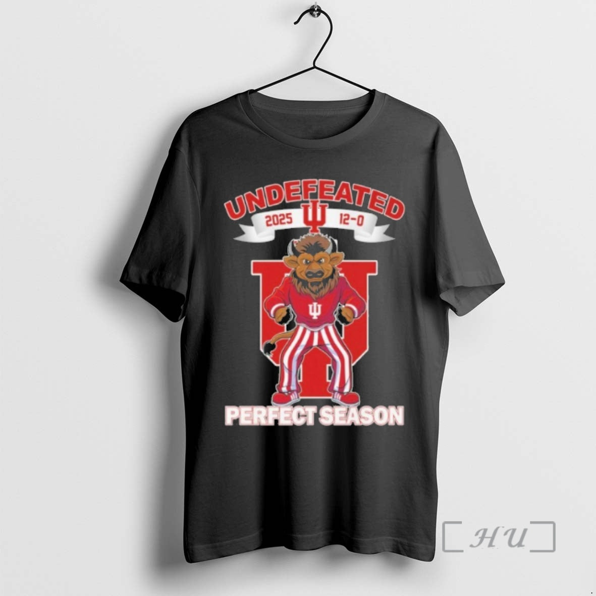 Officials Undefeated 2025 Mascot Perfect Season T-Shirts, Hoodie, Sweatshirt | PopFlextees.com