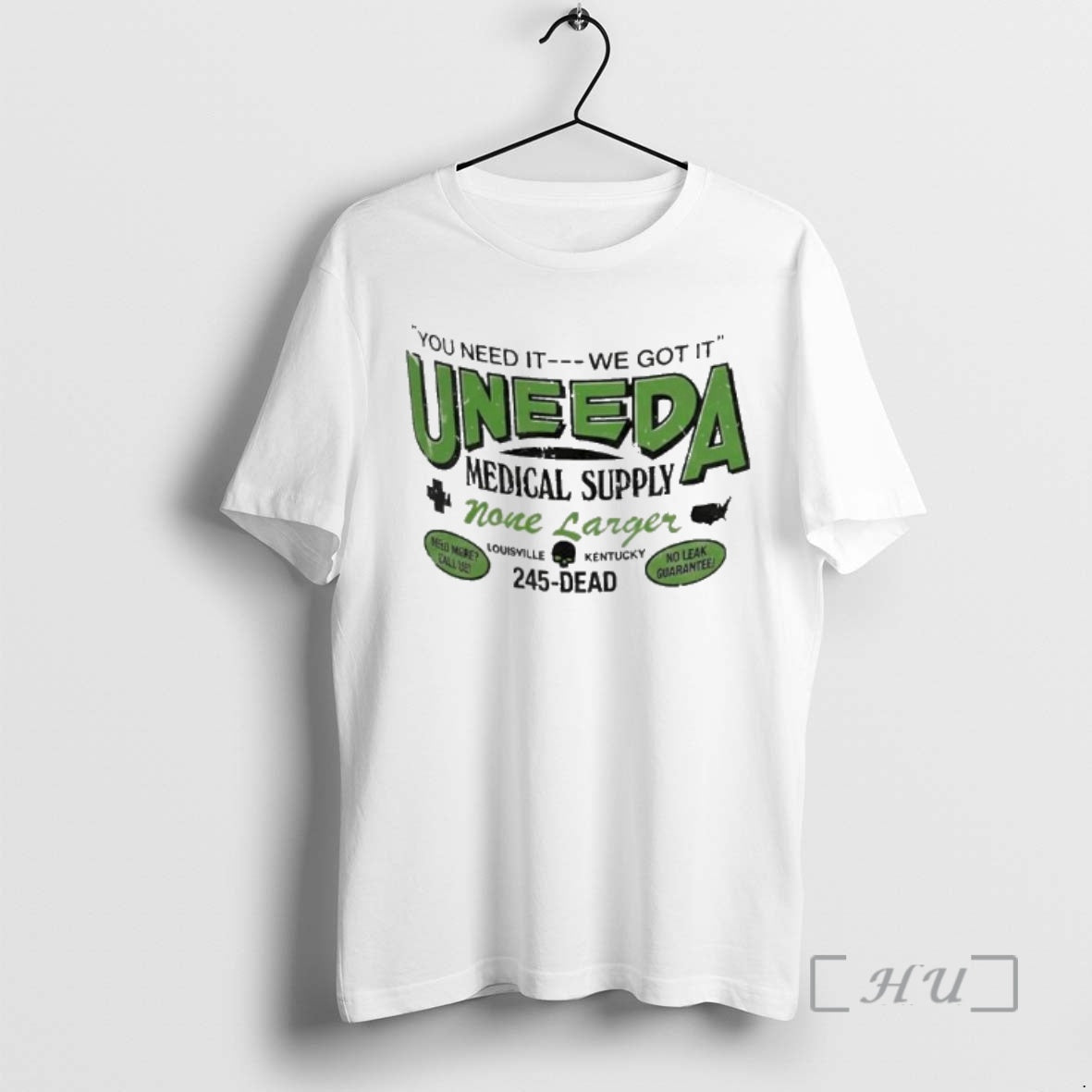 Officials Uneeda Medical Supply Diner T-Shirts, Hoodie, Sweatshirt | PopFlextees.com