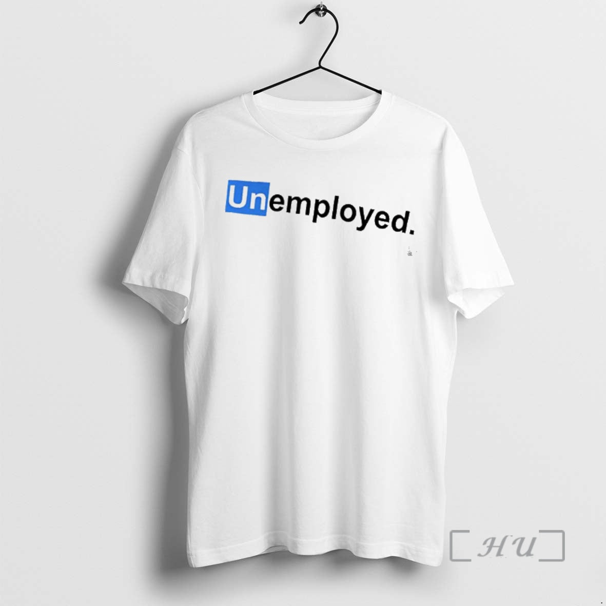 Officials Unemployed Logo T-Shirts, Hoodie, Sweatshirt | PopFlextees.com
