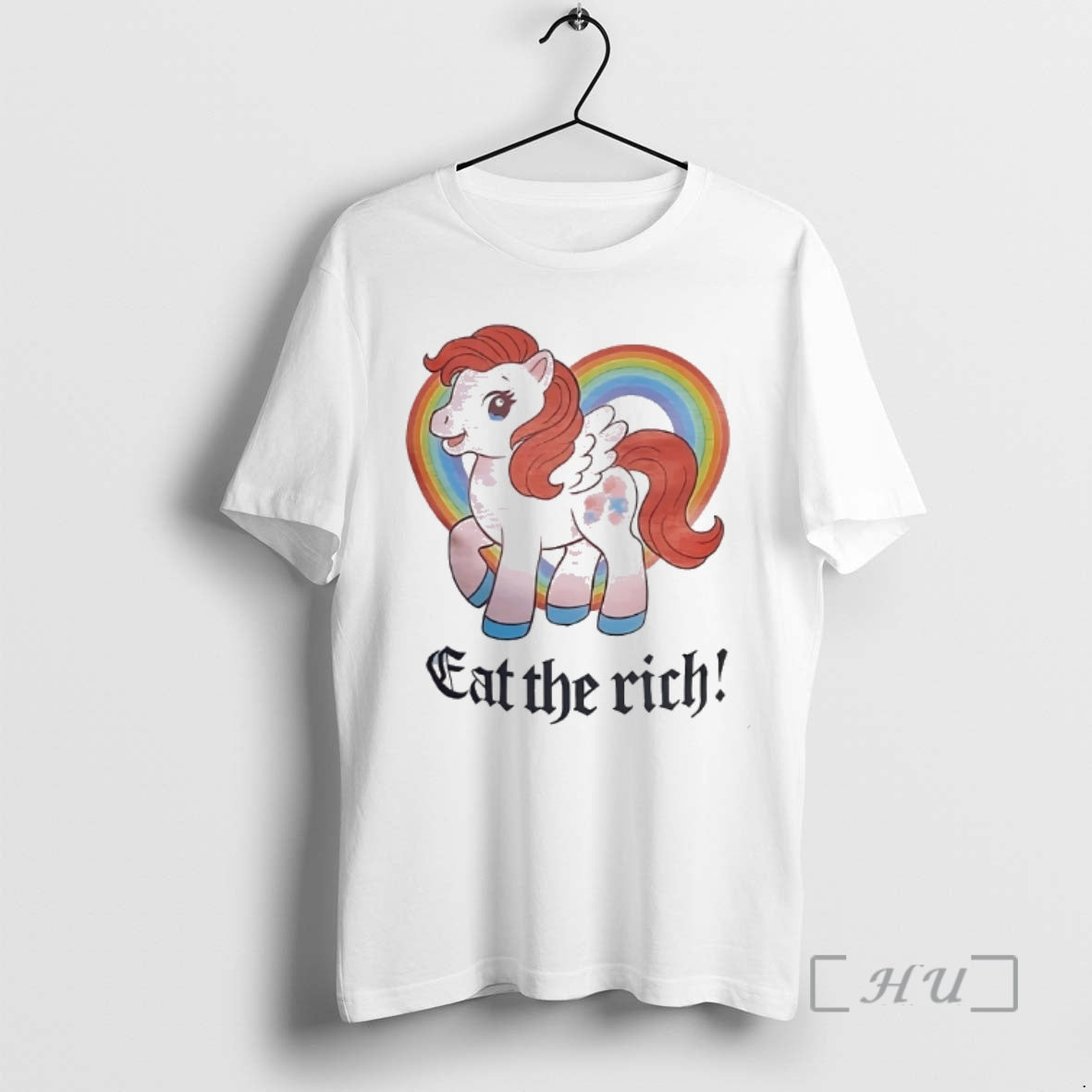 Officials Unicorn Eat The Rich T-Shirts, Hoodie, Sweatshirt | PopFlextees.com
