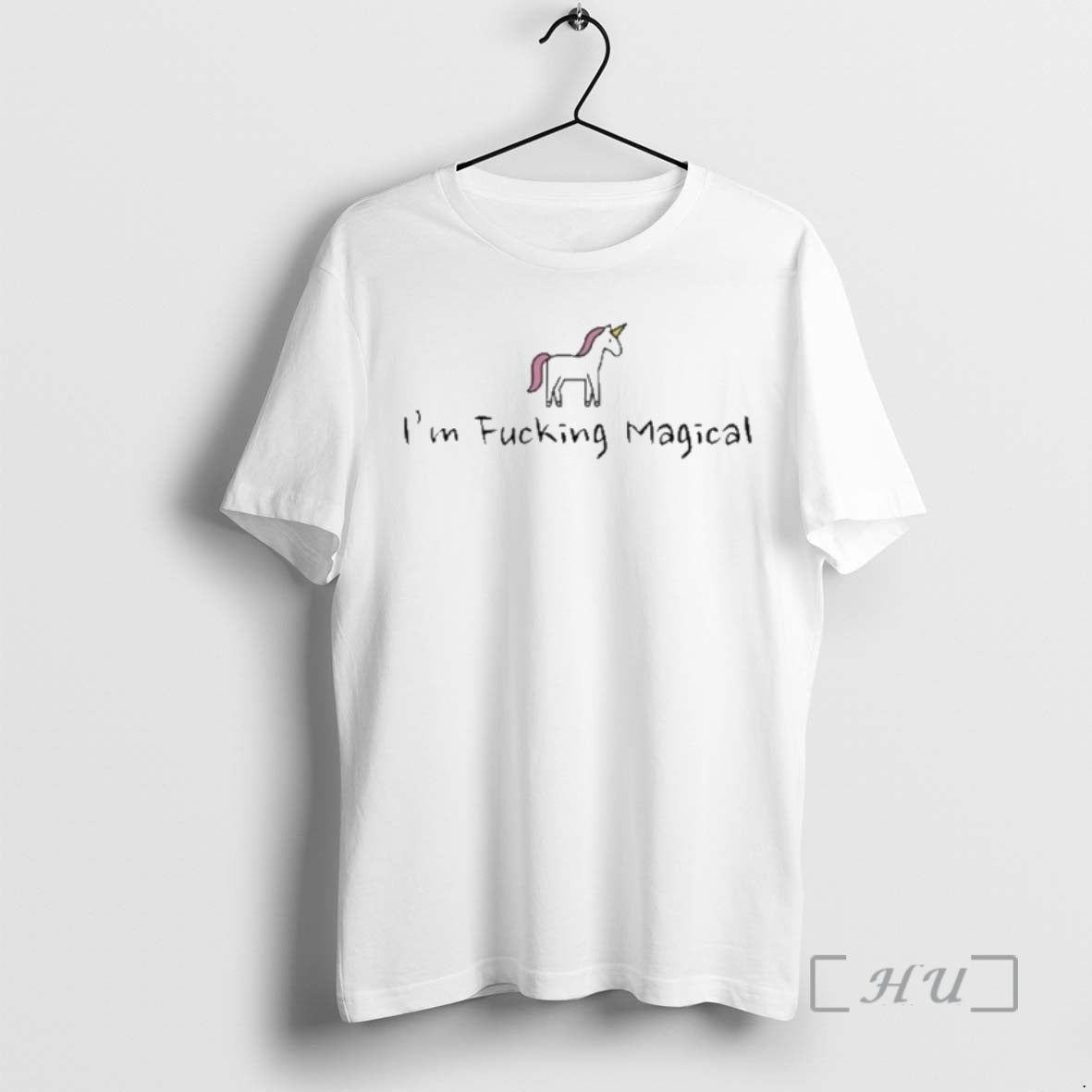 Officials Unicorn Im Fucking Magical T-Shirts, Hoodie, Sweatshirt | PopFlextees.com