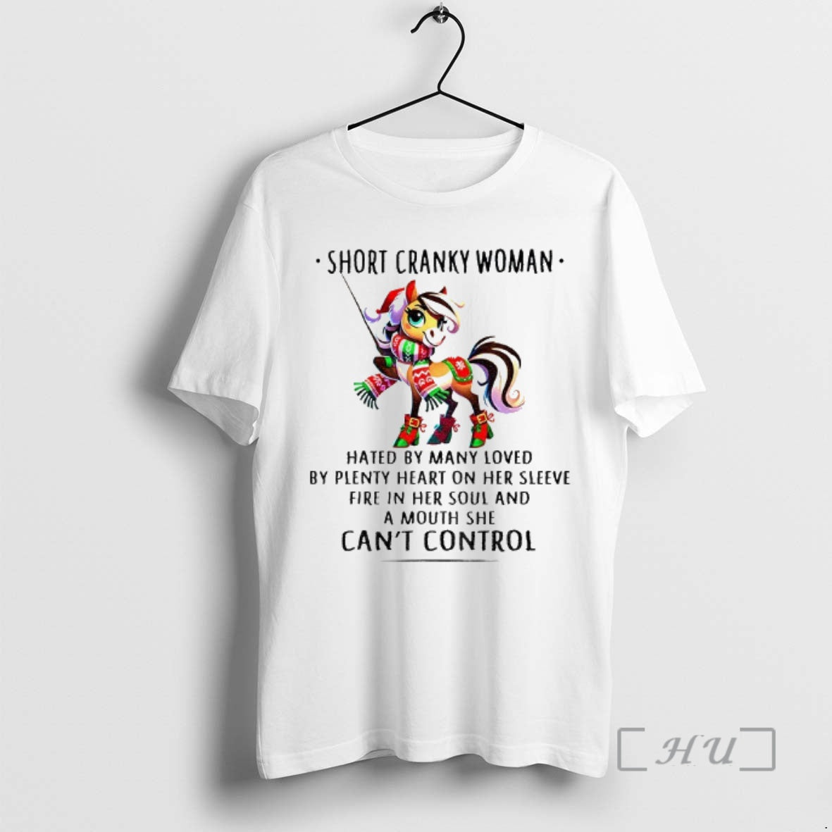 Officials Unicorn Short Cranky Woman Hated Many Loved Plenty Heart Her Sleeve T-Shirts, Hoodie, Sweatshirt