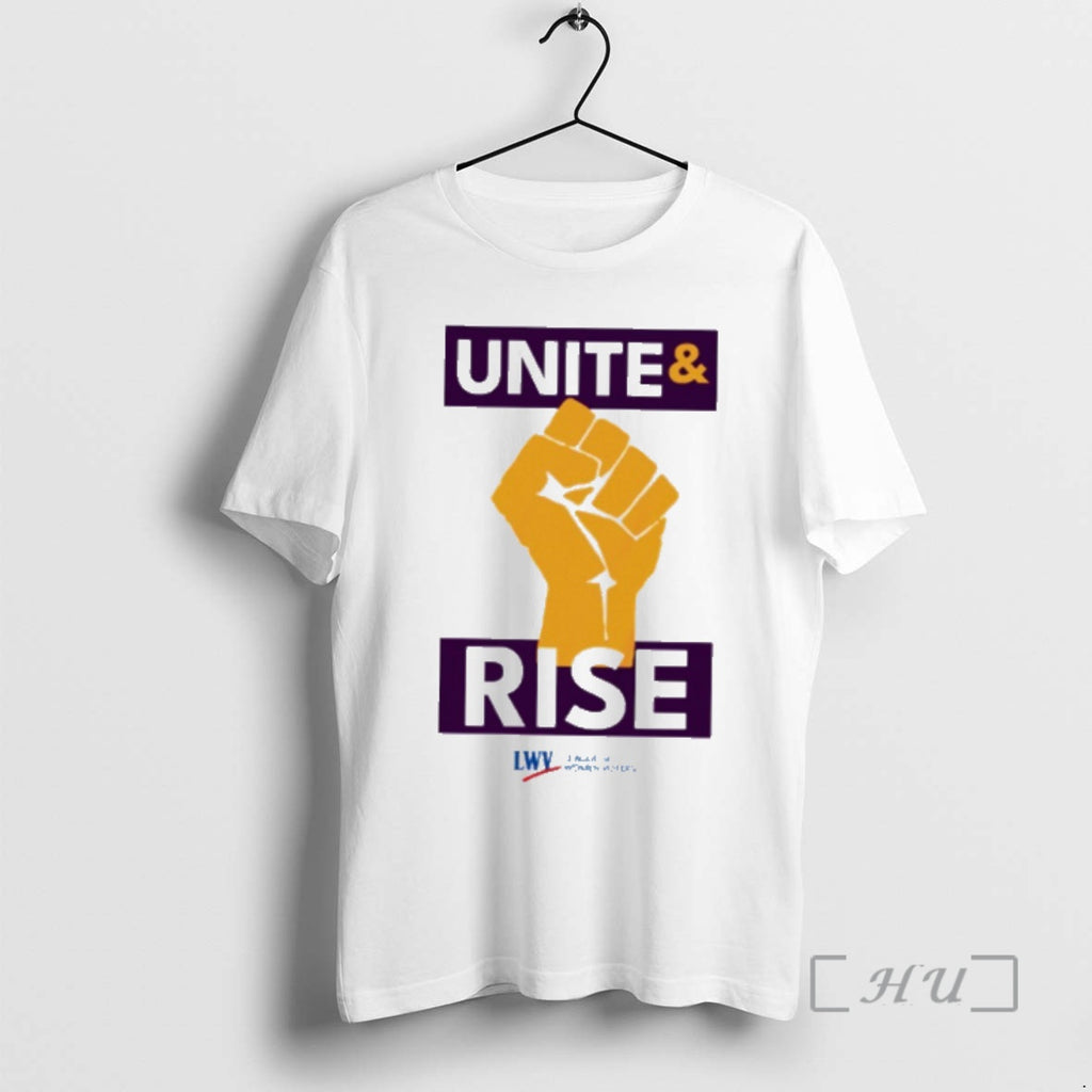 Officials Unite Rise Strong T-Shirts, Hoodie, Sweatshirt | PopFlextees.com