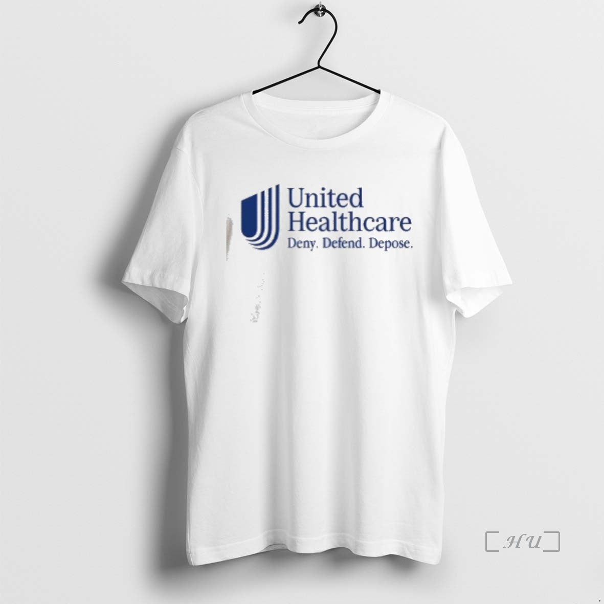 Officials United Healthcare Deny Defend T-Shirts, Hoodie, Sweatshirt | PopFlextees.com
