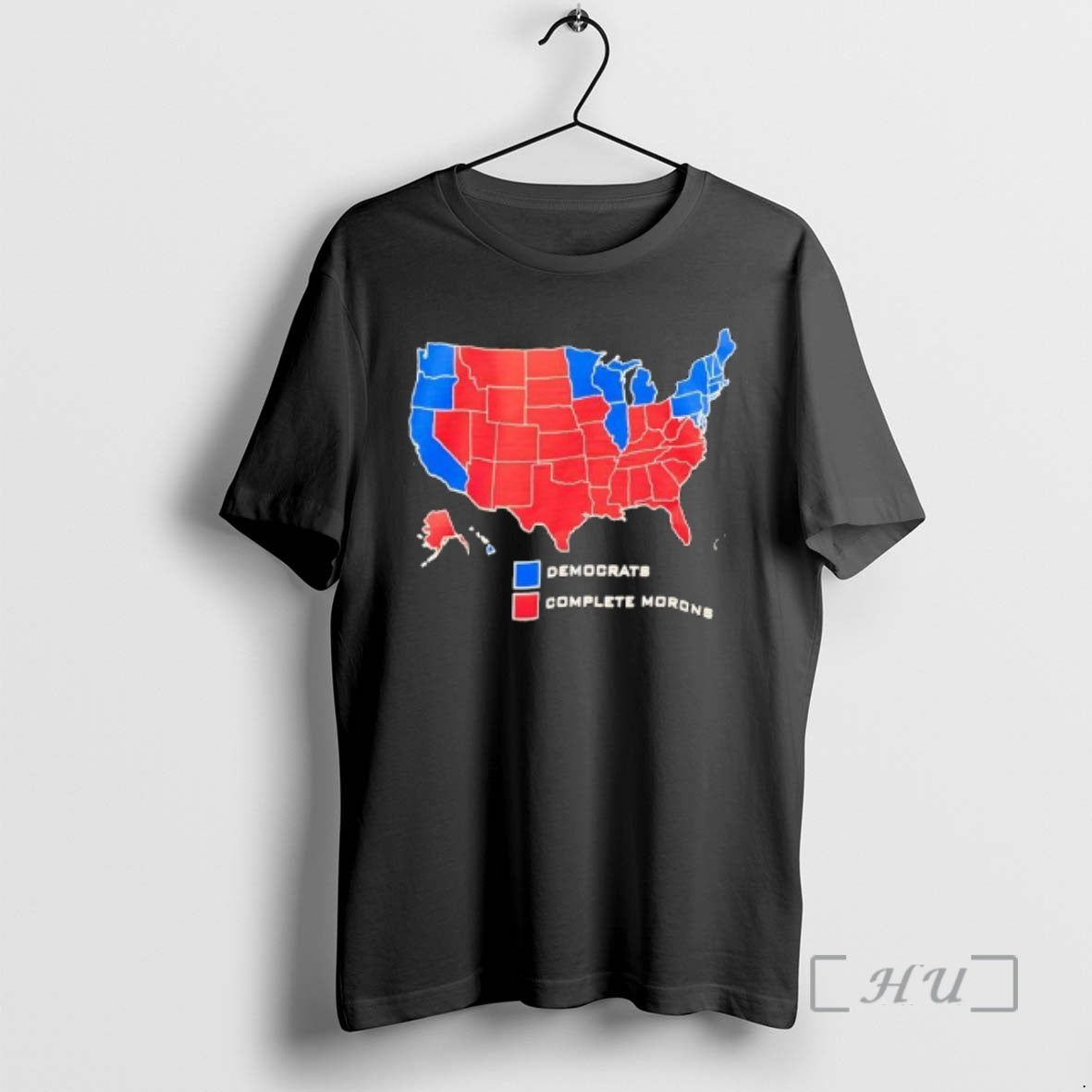 Officials United States Democrats Complete Morons Political Message T-Shirts, Hoodie, Sweatshirt