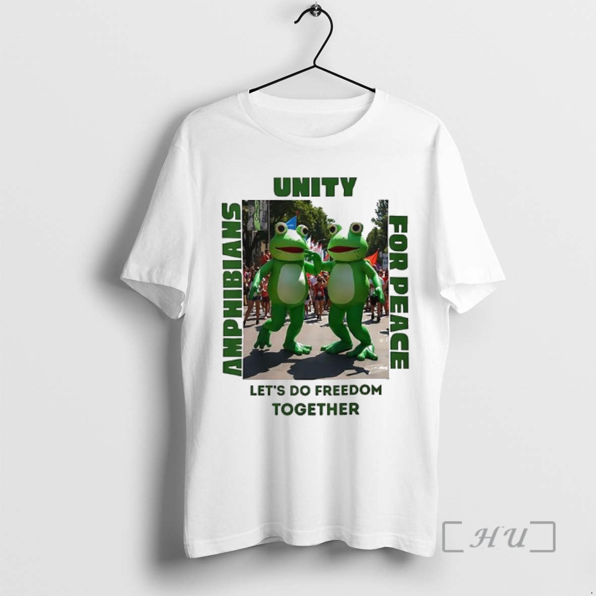 Officials Unity Frog Lets Do Freedom Together T-Shirts, Hoodie, Sweatshirt | PopFlextees.com
