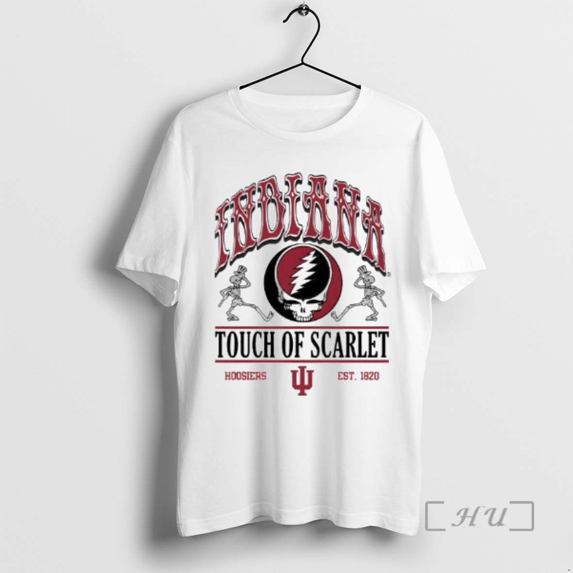 Officials University And The Grateful Dead Touch Of Scarlet T-Shirts, Hoodie, Sweatshirt | PopFlextees.com