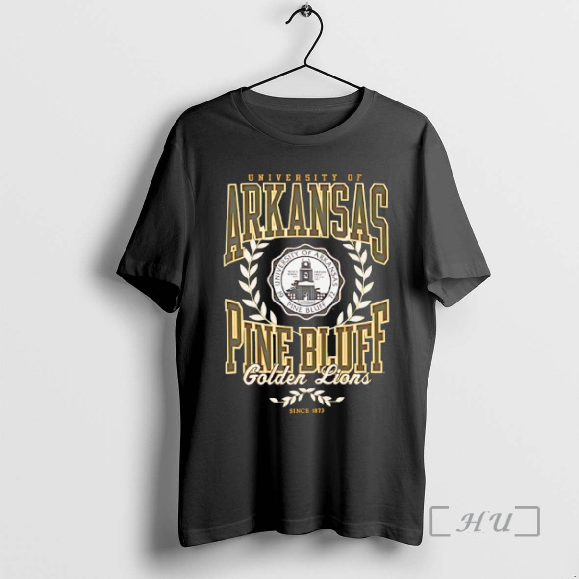 Officials University Of Arkansas Pine Bluff Golden Lions T-Shirts, Hoodie, Sweatshirt | PopFlextees.com