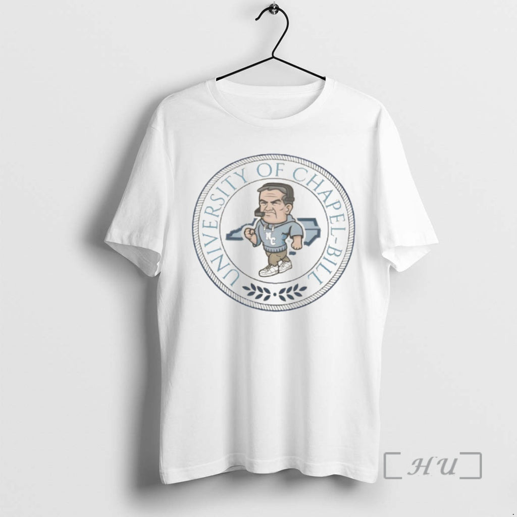 Officials University Of Chapel Bill Tan T-Shirts, Hoodie, Sweatshirt | PopFlextees.com