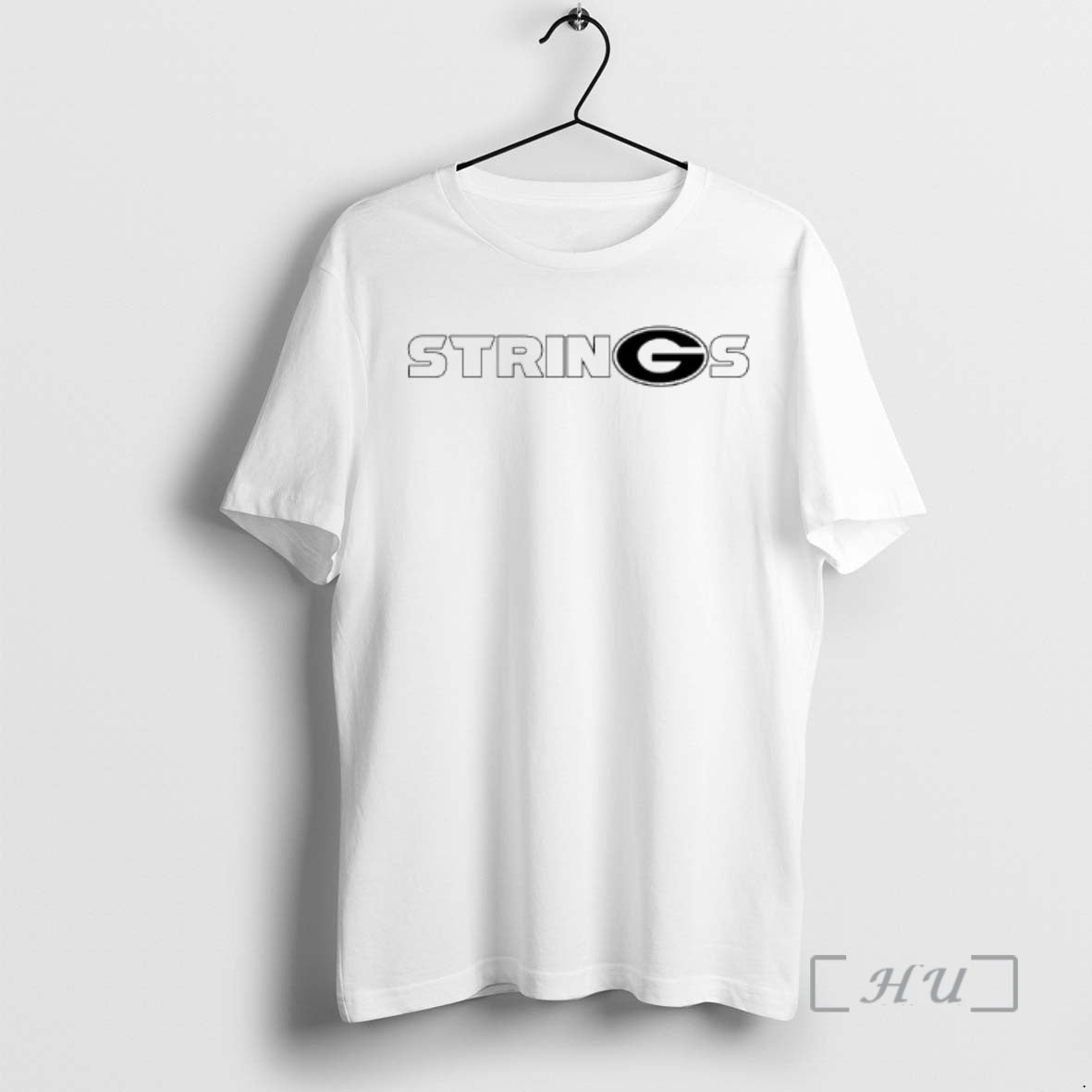 Officials University Georgia Strings Logo T-Shirts, Hoodie, Sweatshirt