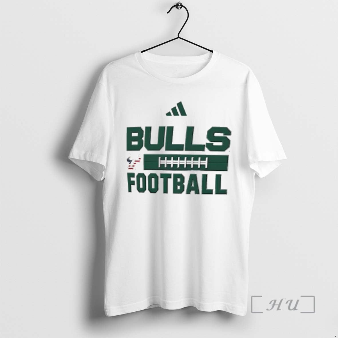 Officials University Of South Florida Bulls Football T-Shirts, Hoodie, Sweatshirt | PopFlextees.com