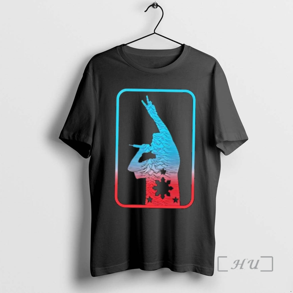 Officials Unknown Pleasures Rock On T-Shirts, Hoodie, Sweatshirt | PopFlextees.com