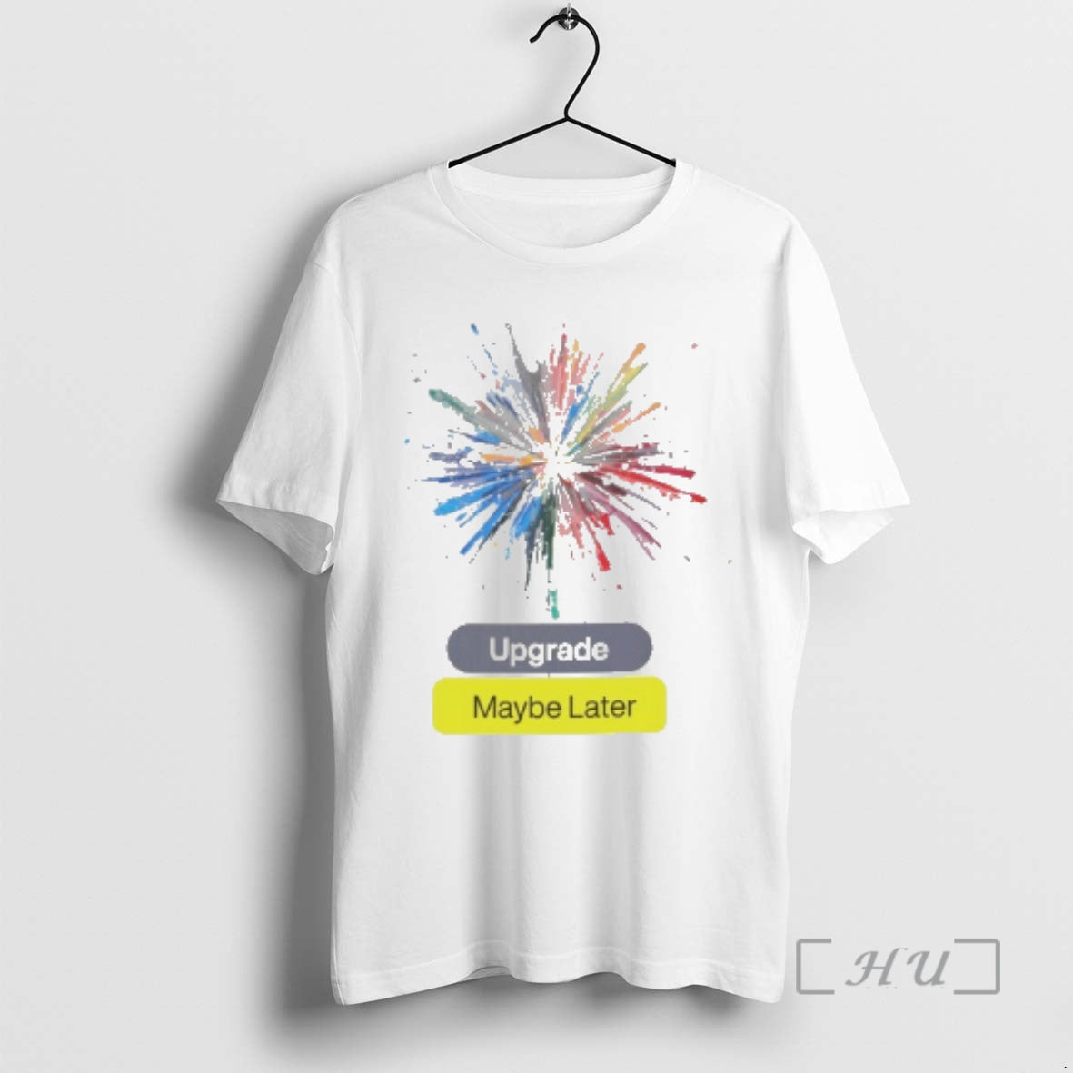 Officials Upgrade Maybe Later Graphic T-Shirts, Hoodie, Sweatshirt | PopFlextees.com