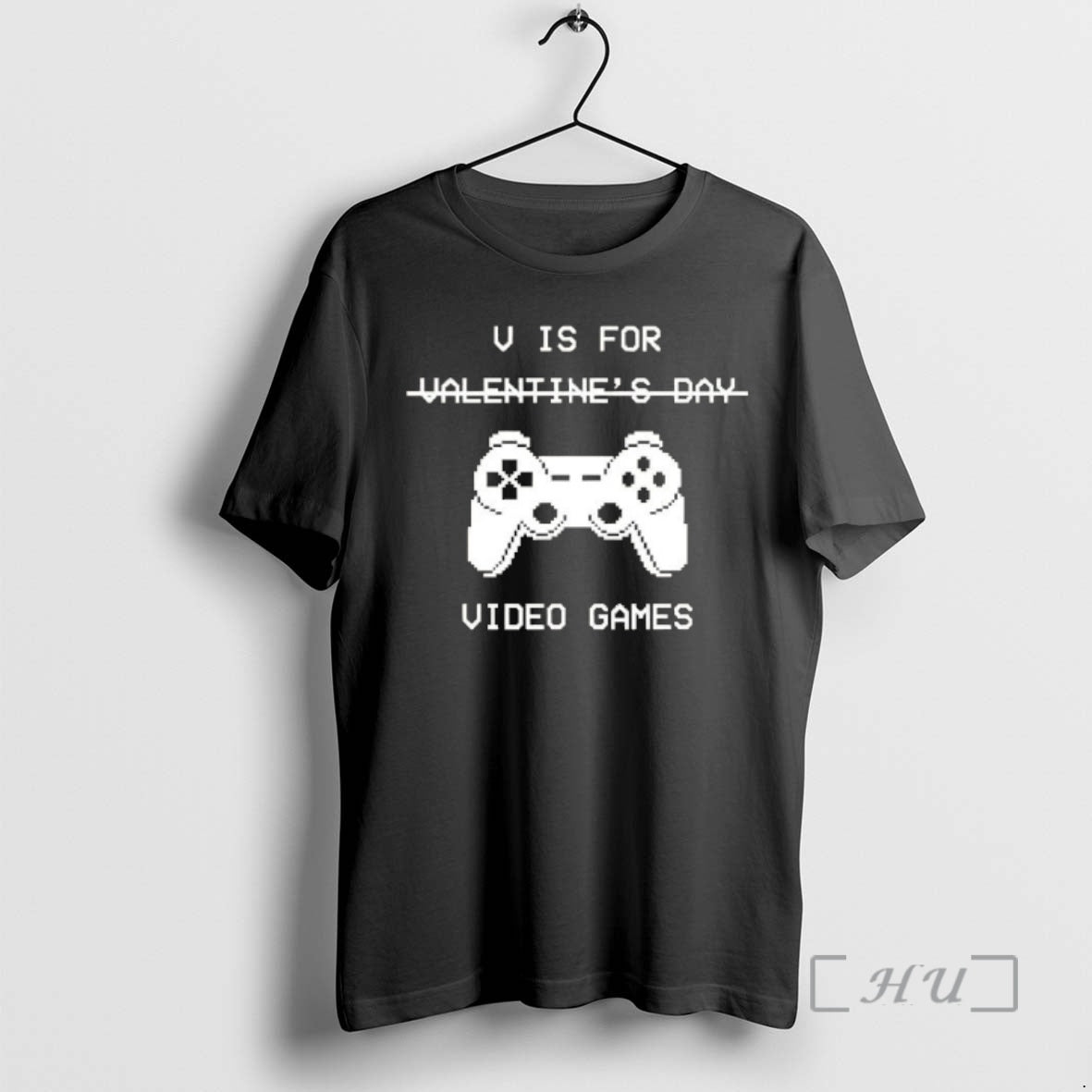 Officials V Is For Video Games Valentines Day T-Shirts, Hoodie, Sweatshirt | PopFlextees.com