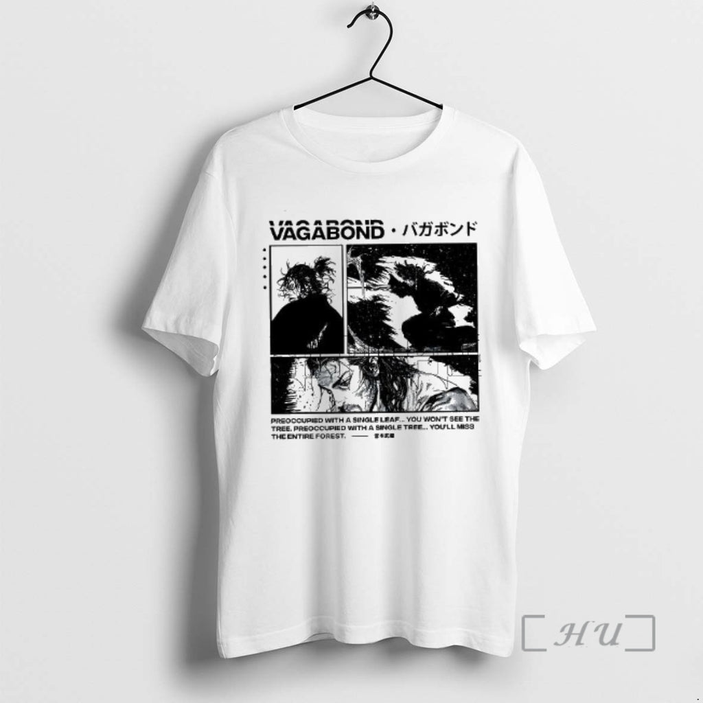Officials Vagabond Preoccupied With A Single Leaf Woman T-Shirts, Hoodie, Sweatshirt | PopFlextees.com