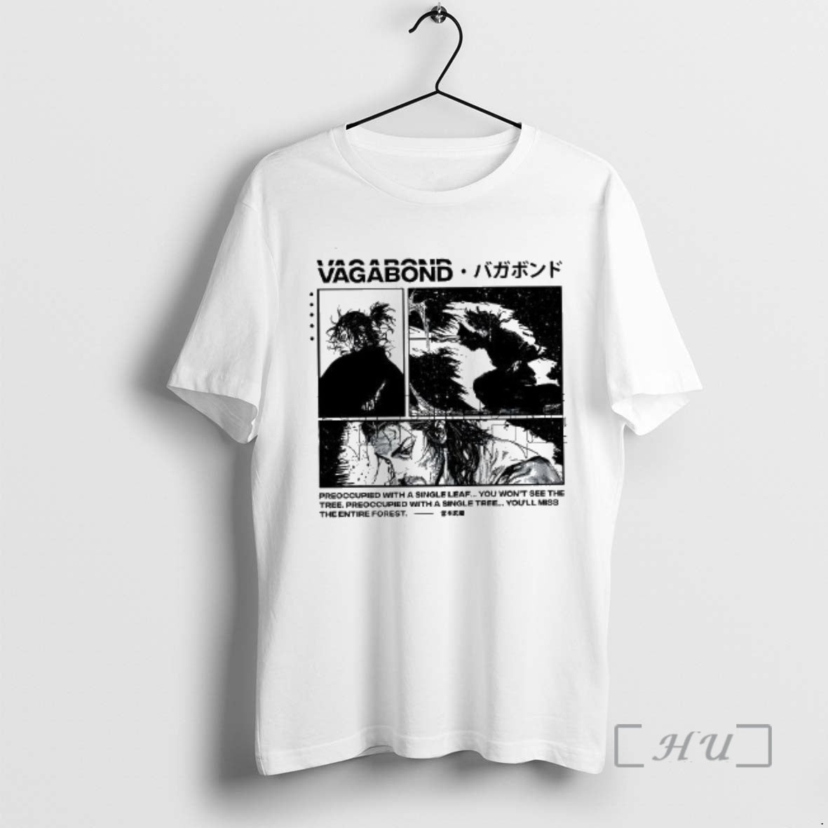 Officials Vagabond Preoccupied With A Single Leaf Woman T-Shirts, Hoodie, Sweatshirt | PopFlextees.com
