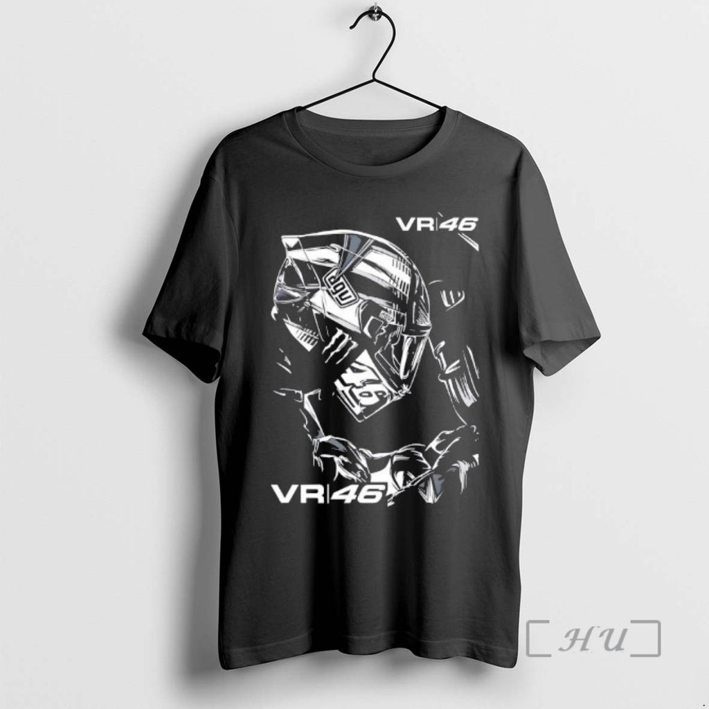 Officials Valentino Rossi Vr 46 Graphic T-Shirts, Hoodie, Sweatshirt | PopFlextees.com