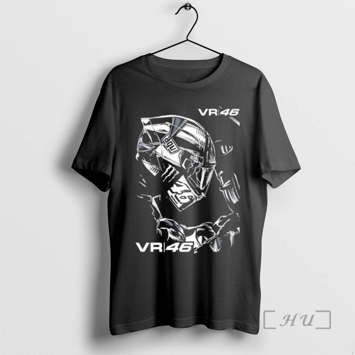 Officials Valentino Rossi Vr 46 Graphic T-Shirts, Hoodie, Sweatshirt | PopFlextees.com