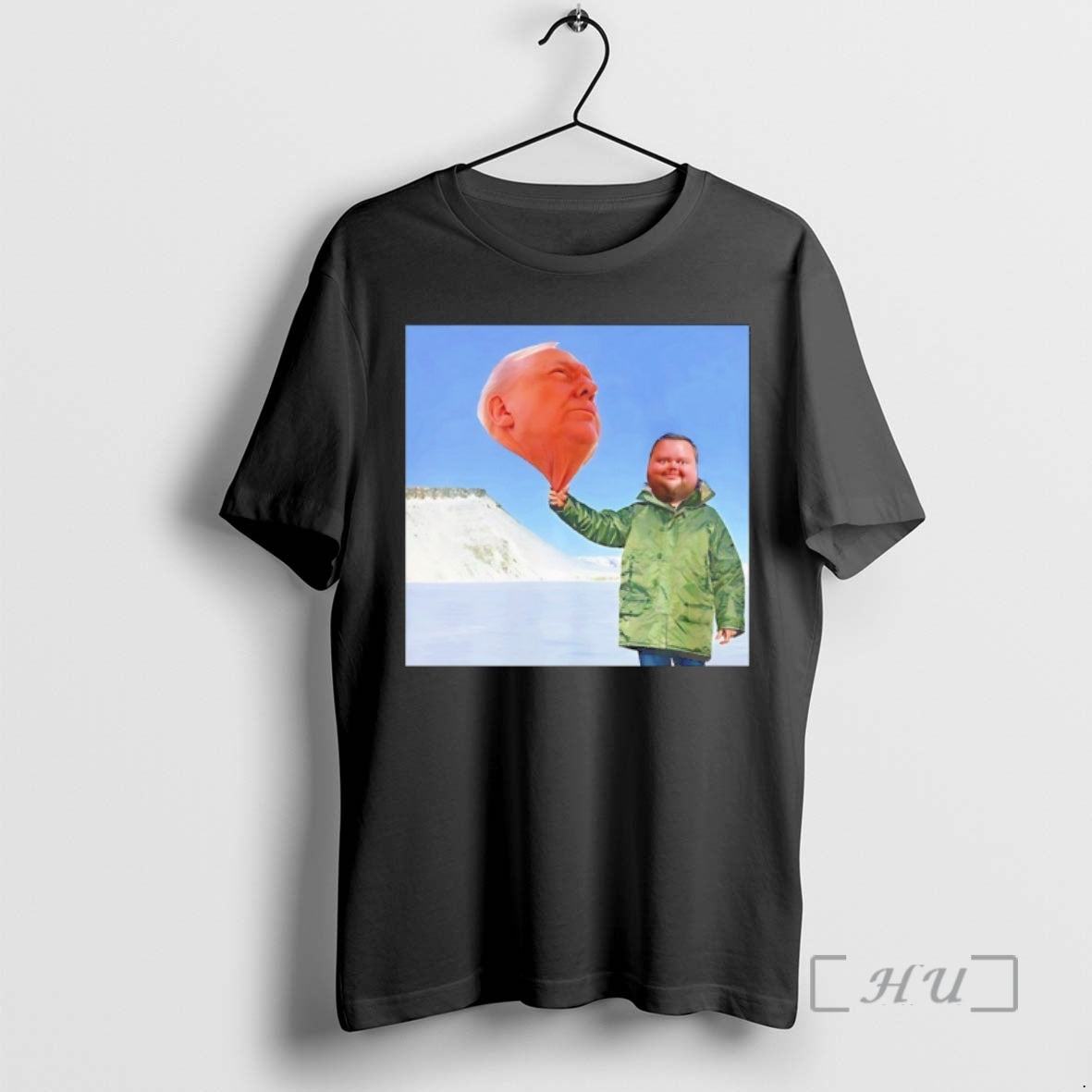 Officials Vance Holding A Trump Balloon Meme T-Shirts, Hoodie, Sweatshirt | PopFlextees.com