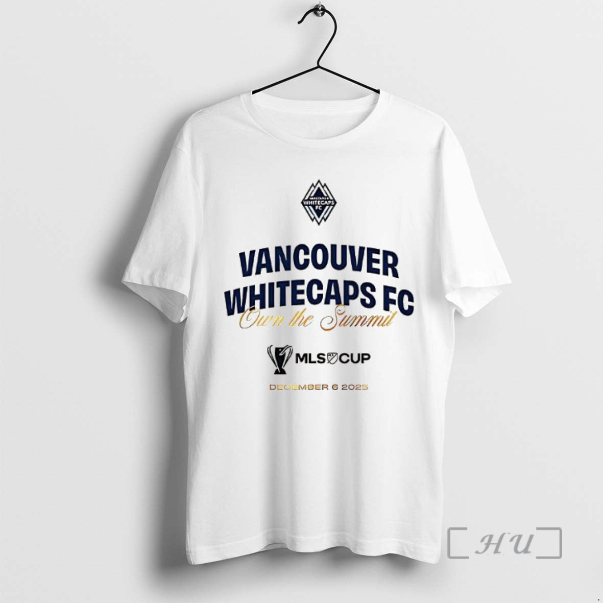 Officials Vancouver Whitecaps Fc Ownthe Summit 2025 T-Shirts, Hoodie, Sweatshirt