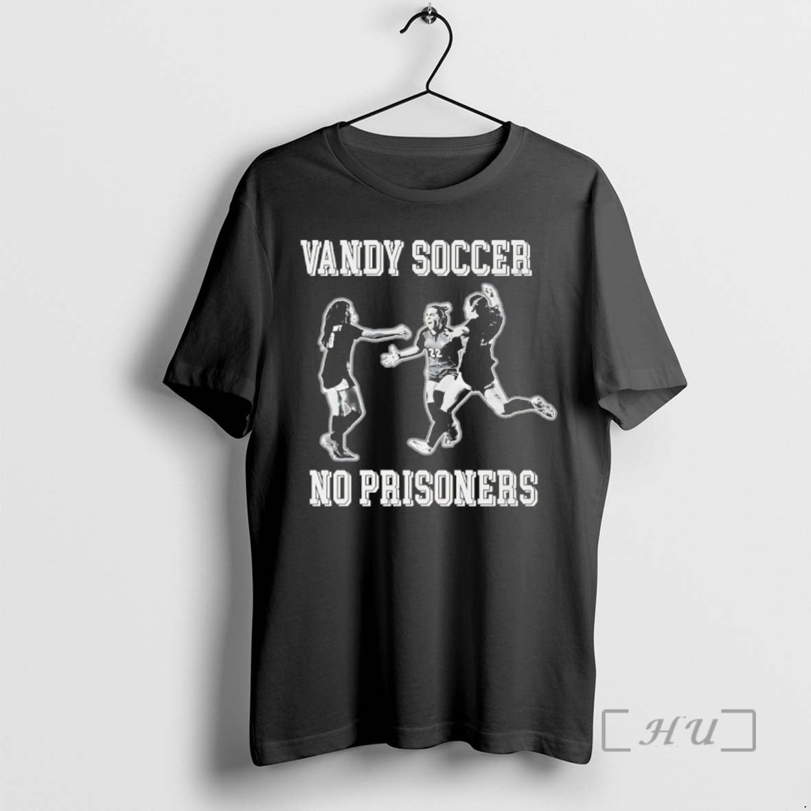 Officials Vandegrift Soccer No Prisoners 2026 T-Shirts, Hoodie, Sweatshirt