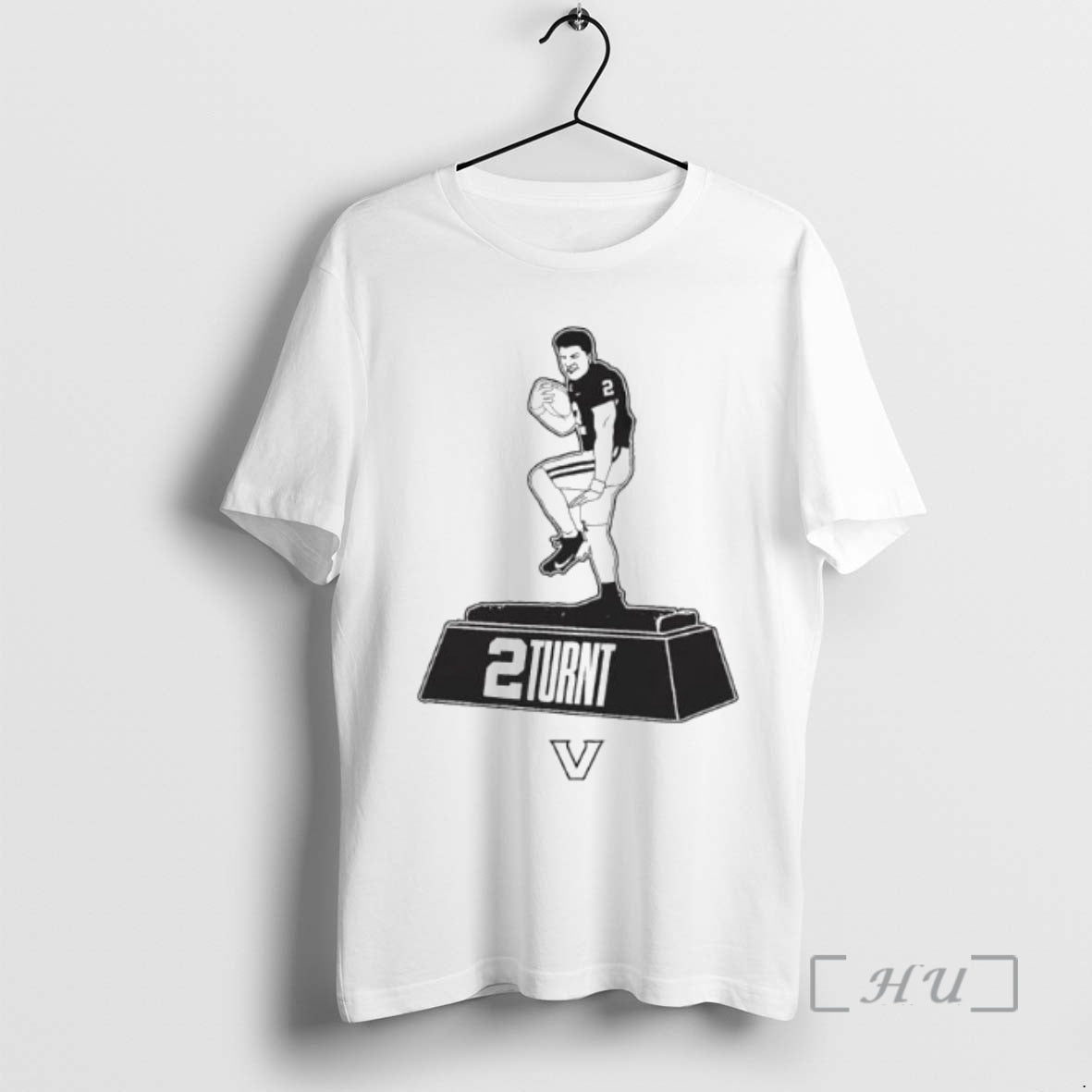 Officials Vanderbilt Commodores Diego Pavia Heisman 2turnt Ornaments T-Shirts, Hoodie, Sweatshirt | PopFlextees.com
