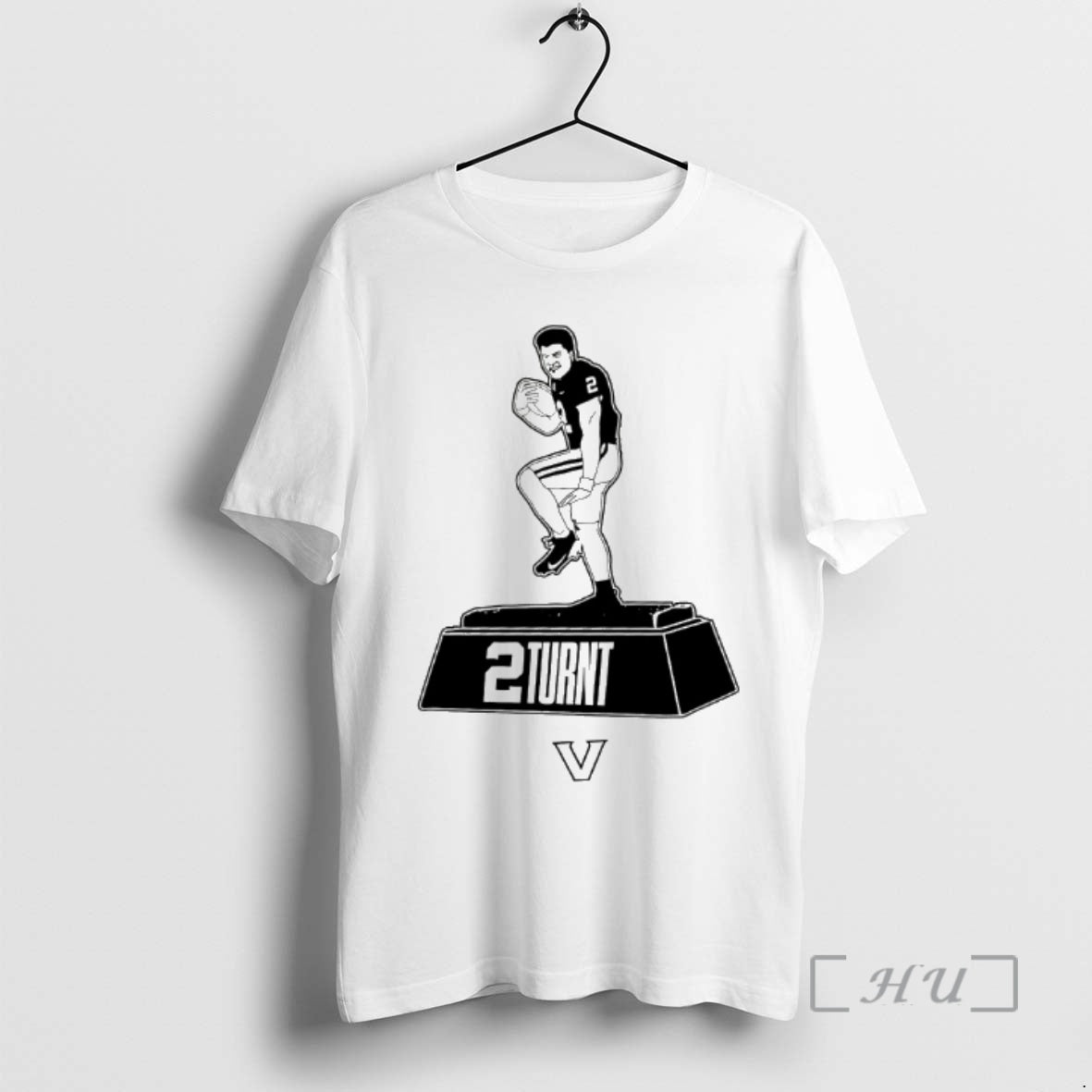 Officials Vanderbilt Commodores Football 2turnt T-Shirts, Hoodie, Sweatshirt | PopFlextees.com