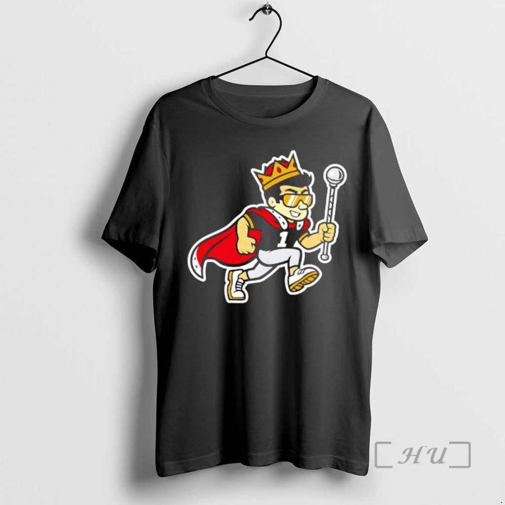 Officials Vandy King Josh Snead Vanderbilt Commodores Cartoon T-Shirts, Hoodie, Sweatshirt | PopFlextees.com
