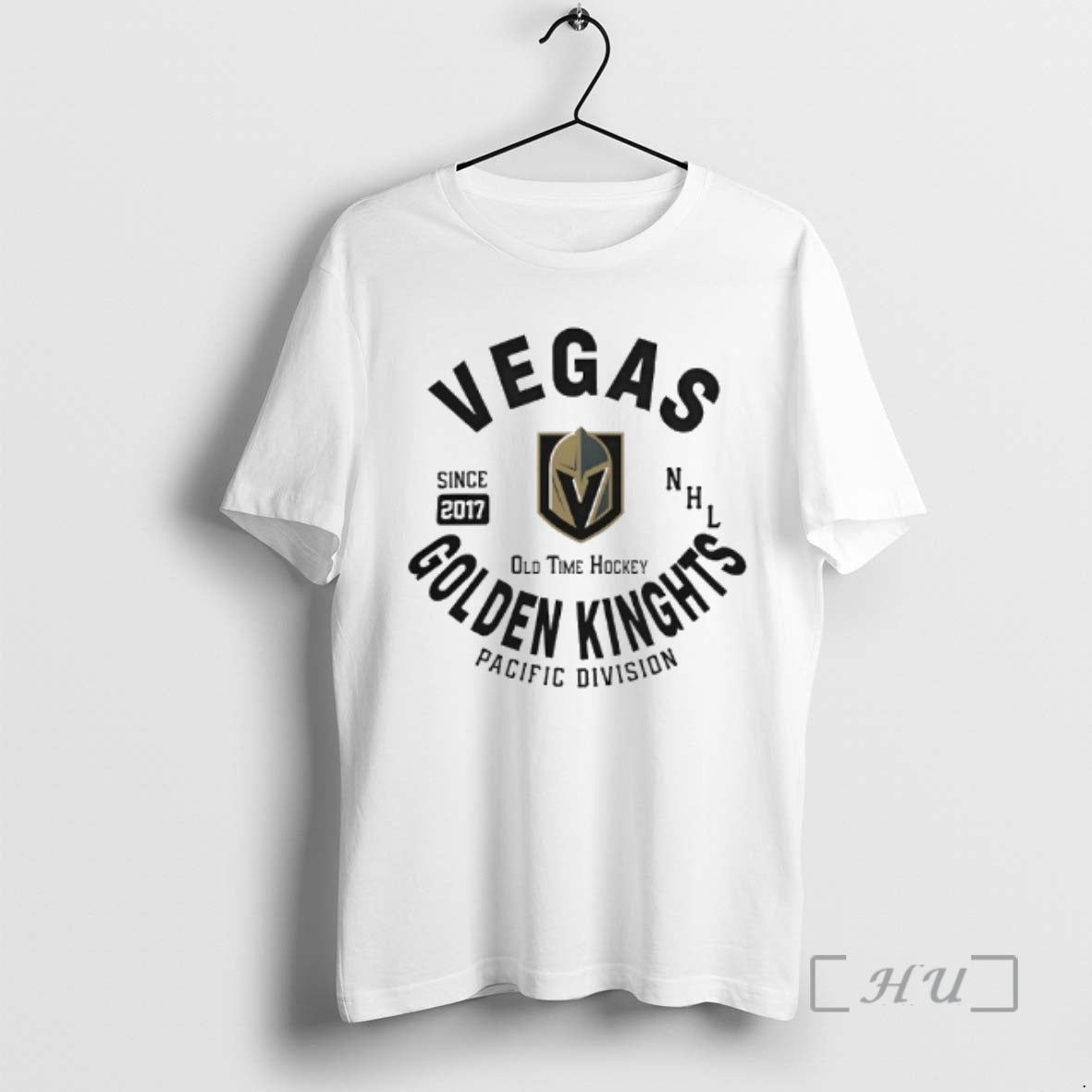 Officials Vegas Golden Knights Pacific Division Old Time Hockey Nhl Since 2017 T-Shirts, Hoodie, Sweatshirt