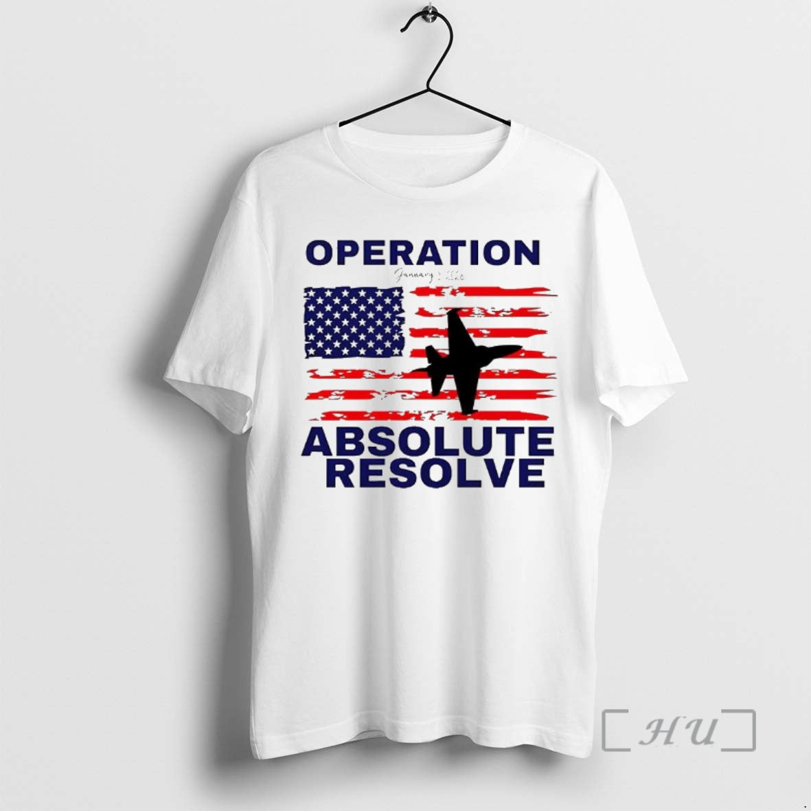 Officials Venezuela 2026 Operation Absolute Resolve American Flag T-Shirts, Hoodie, Sweatshirt | PopFlextees.com