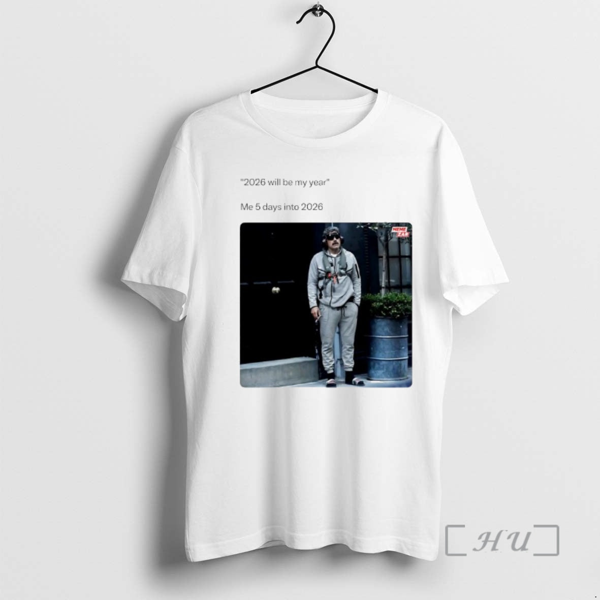 Officials Venezuela 2026 Will Be My Year Me 5 Days Into 2026 Premium T Shirts Hoodie, Sweatshirt | PopFlextees.com
