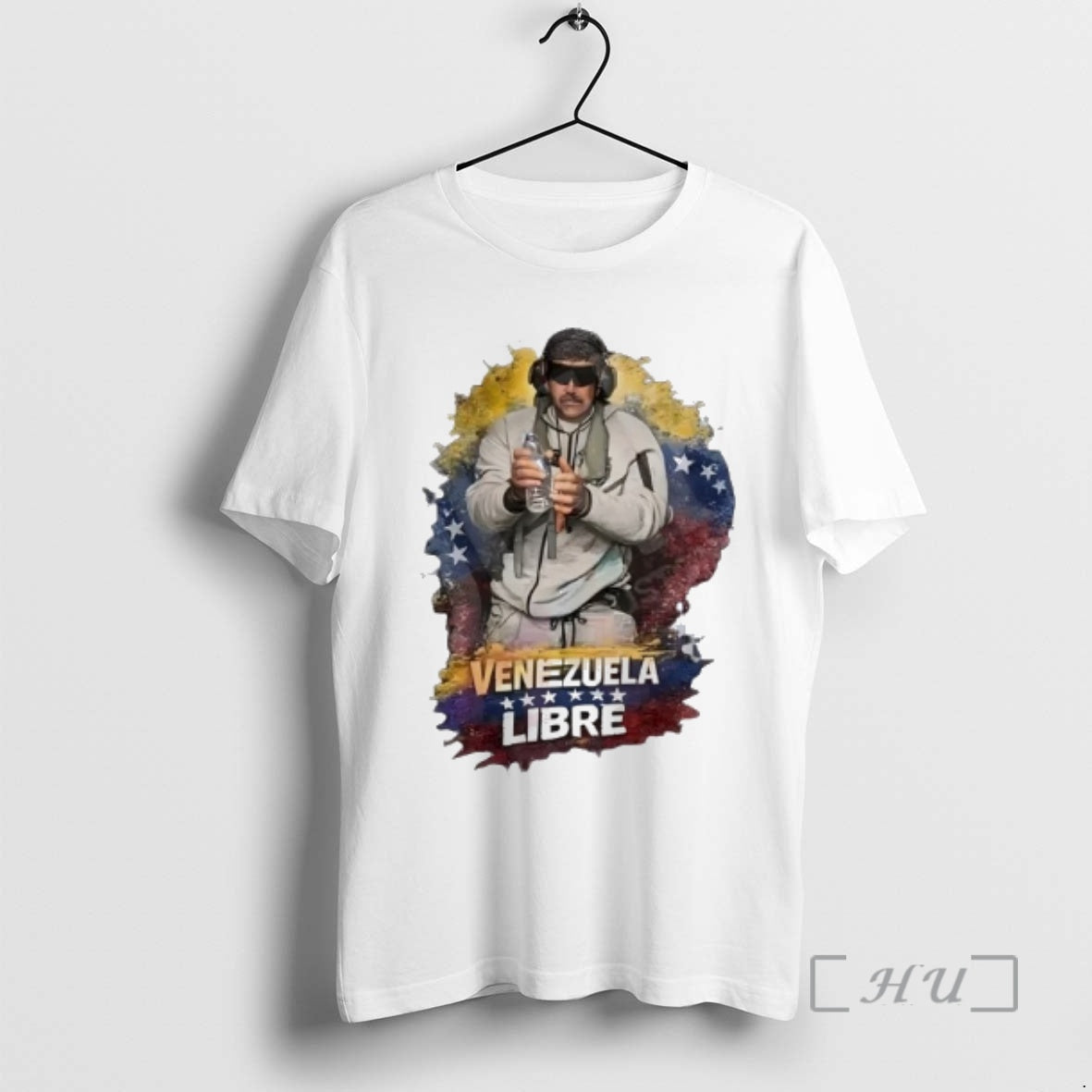 Officials Venezuela Libre Freedom Graphic T-Shirts, Hoodie, Sweatshirt | PopFlextees.com