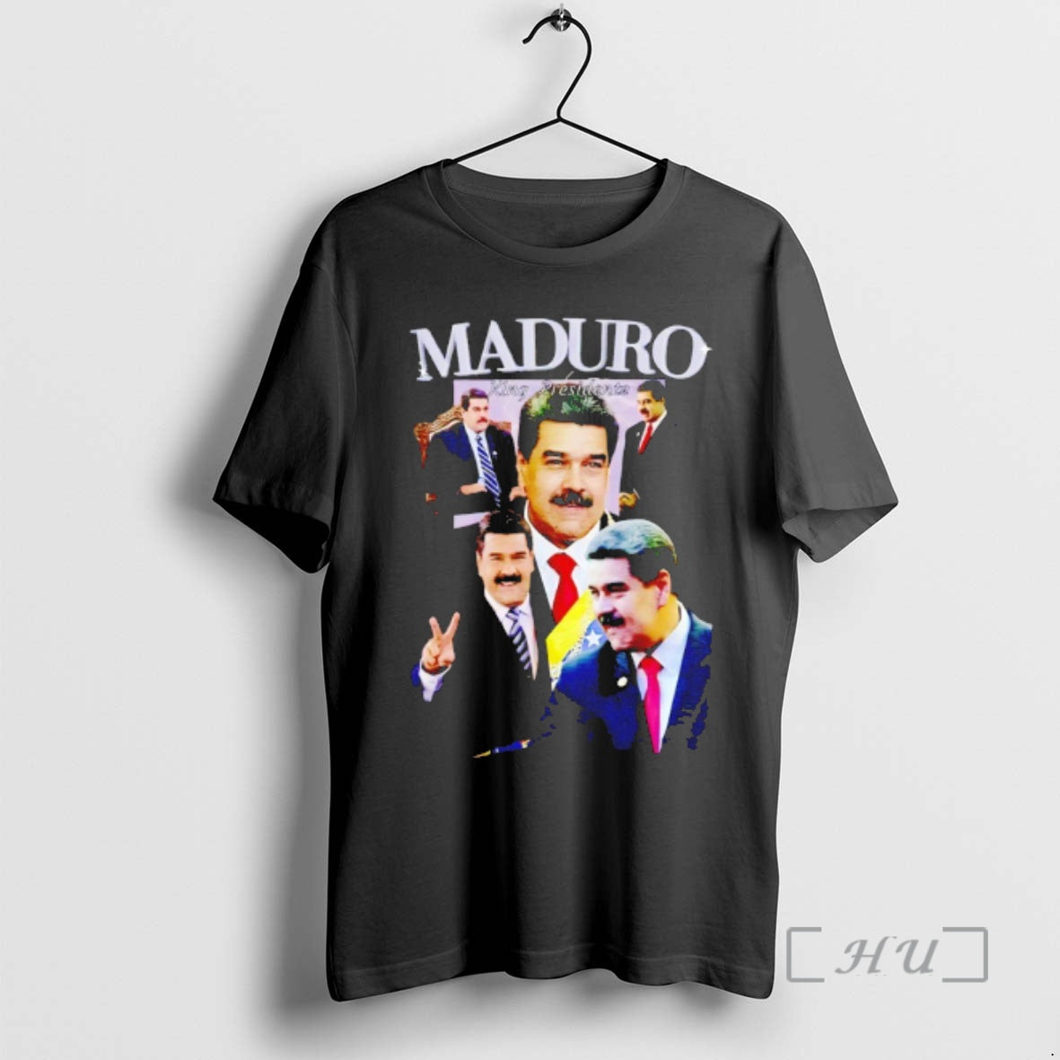 Officials Venezuela Libre Nicolas Maduro King Presidente Picture T-Shirts, Hoodie, Sweatshirt | PopFlextees.com