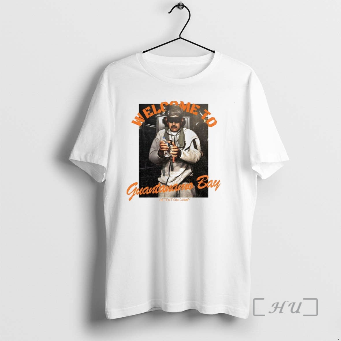 Officials Venezuela Maduro Captured 2026 Welcome To Guantanamo Bay T-Shirts, Hoodie, Sweatshirt | PopFlextees.com