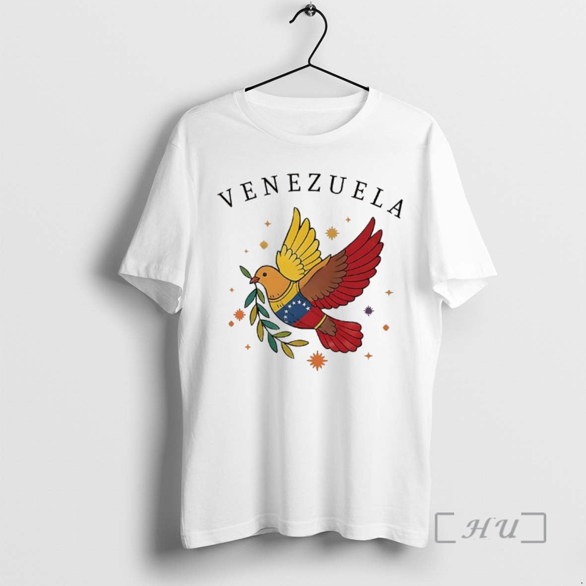 Officials Venezuela Dove Freedom T-Shirts, Hoodie, Sweatshirt | PopFlextees.com