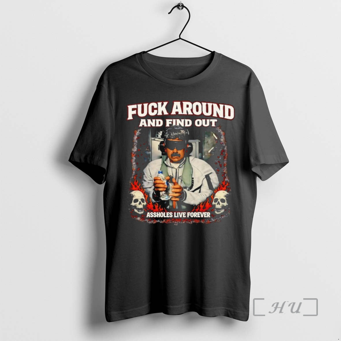 Officials Venezuela Fck Around And Find Out T-Shirts, Hoodie, Sweatshirt | PopFlextees.com