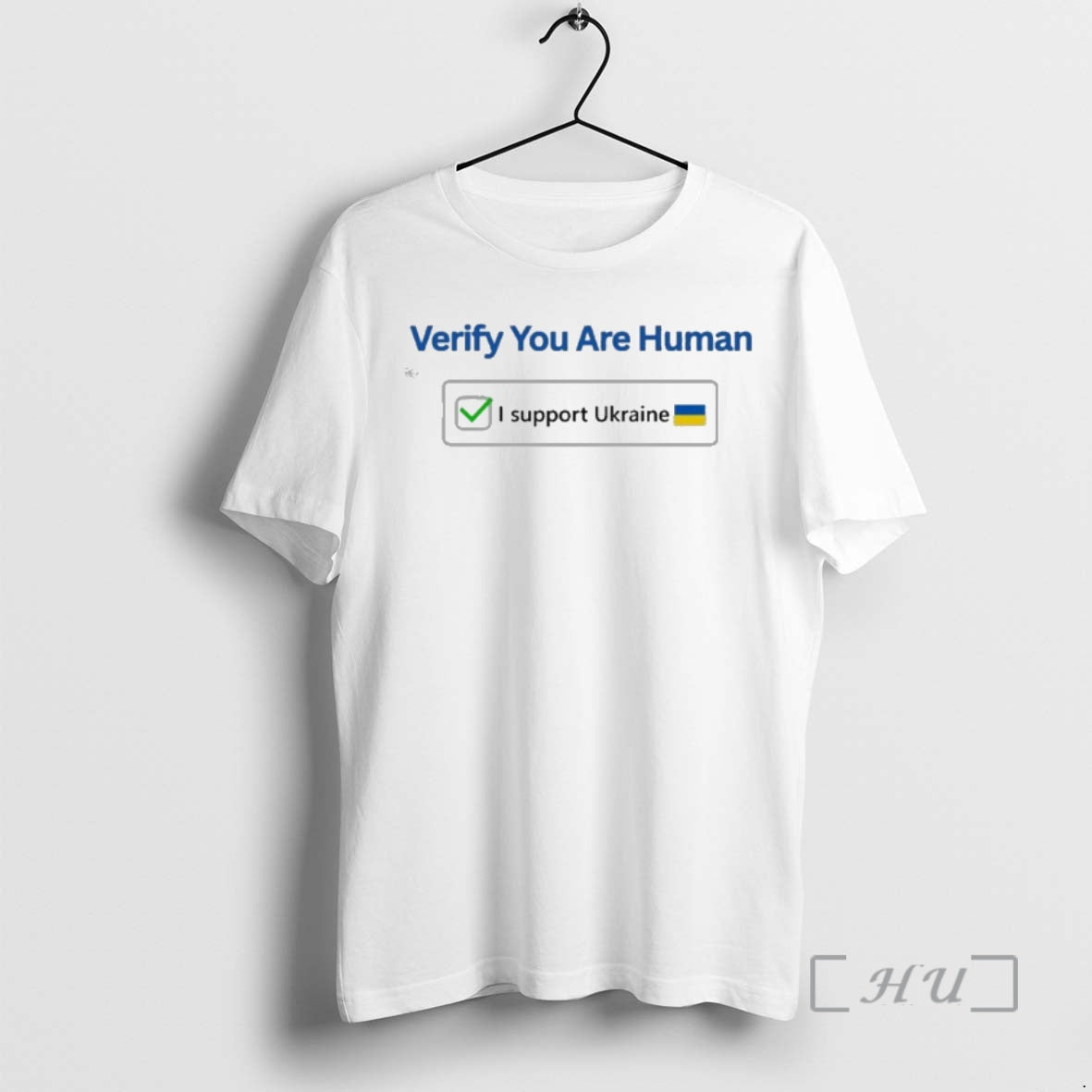 Officials Verify Youre Human Support Ukraine T-Shirts, Hoodie, Sweatshirt | PopFlextees.com
