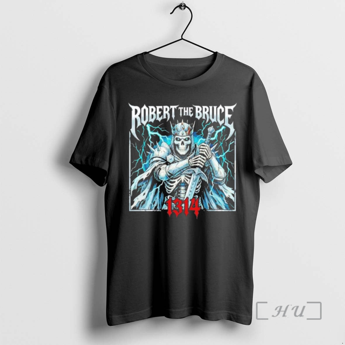 Officials Viking Robert The Bruce 1314 T-Shirts, Hoodie, Sweatshirt | PopFlextees.com