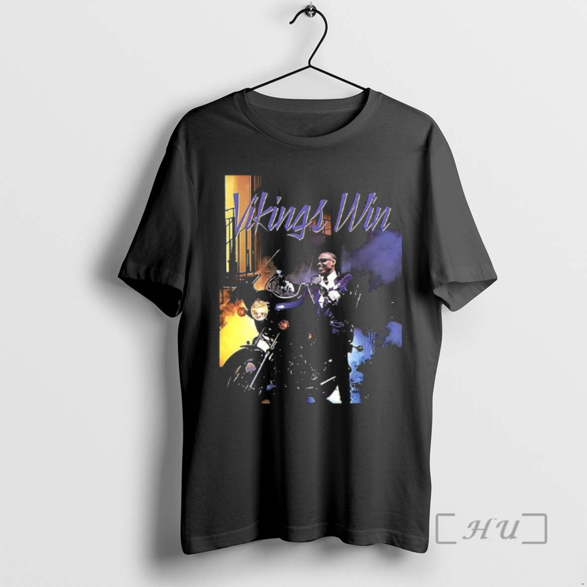 Officials Vikings Win X Purple Style Parody Woman T-Shirts, Hoodie, Sweatshirt | PopFlextees.com