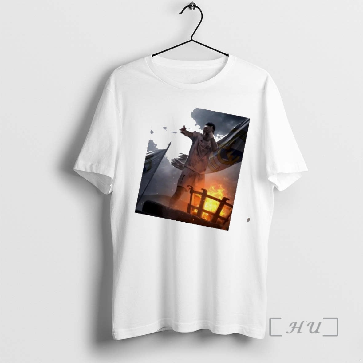 Officials Vini Jr From Doubt To Destiny Football Legend Picture T-Shirts, Hoodie, Sweatshirt | PopFlextees.com