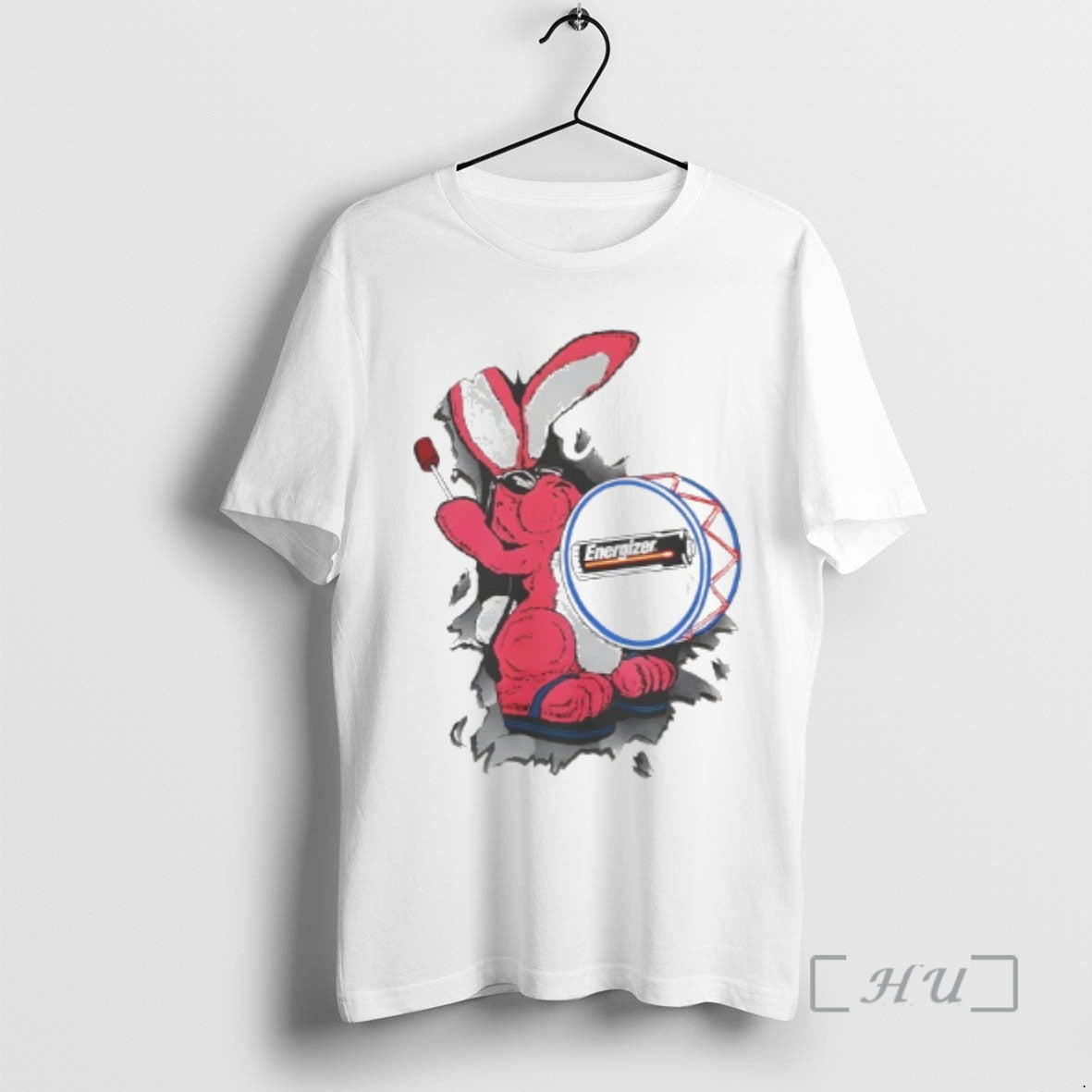 Officials Vintage 90s Energizer Bunny Battery T-Shirts, Hoodie, Sweatshirt | PopFlextees.com