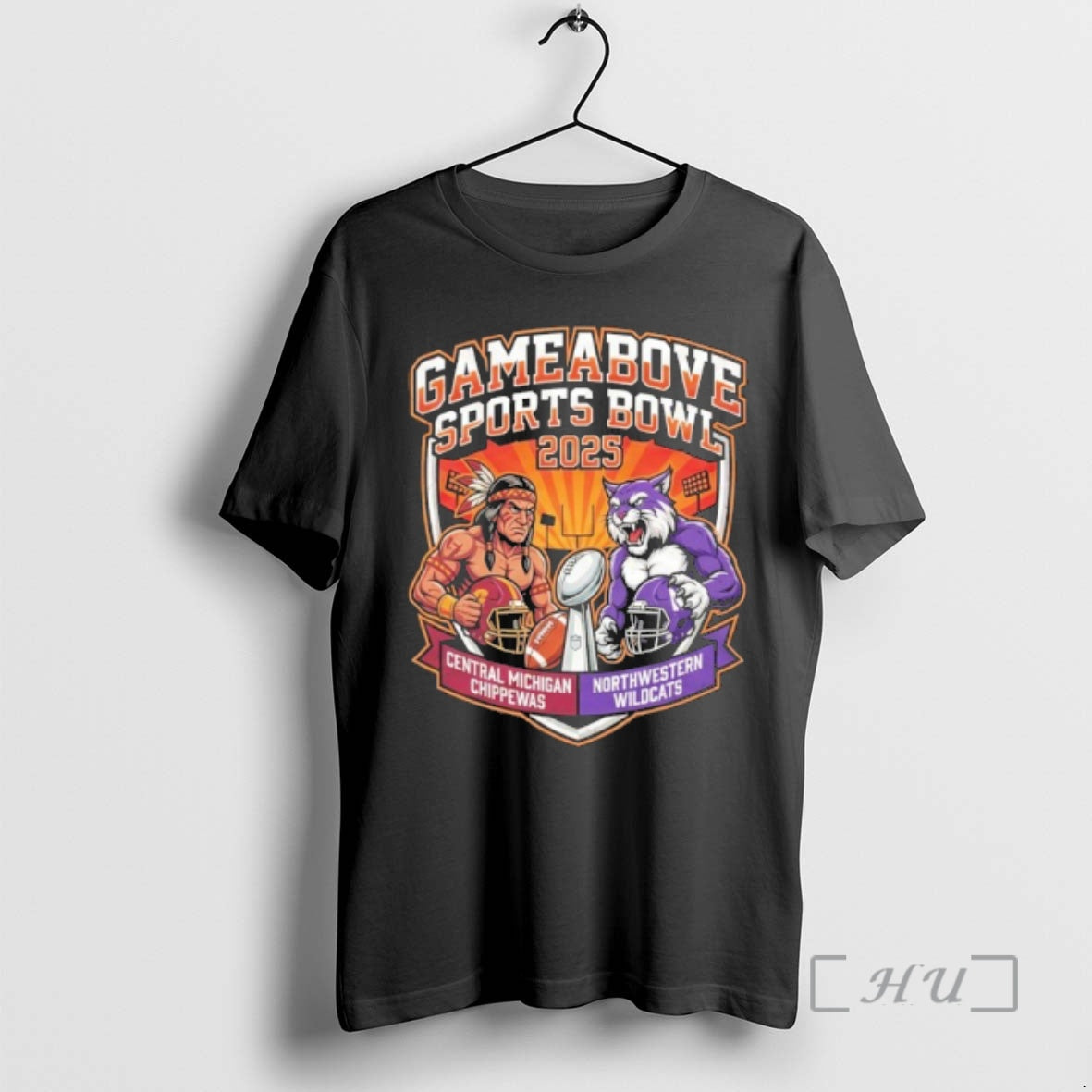 Officials Vintage Central Michigan Chippewas Vs T-Shirts, Hoodie, Sweatshirt | PopFlextees.com