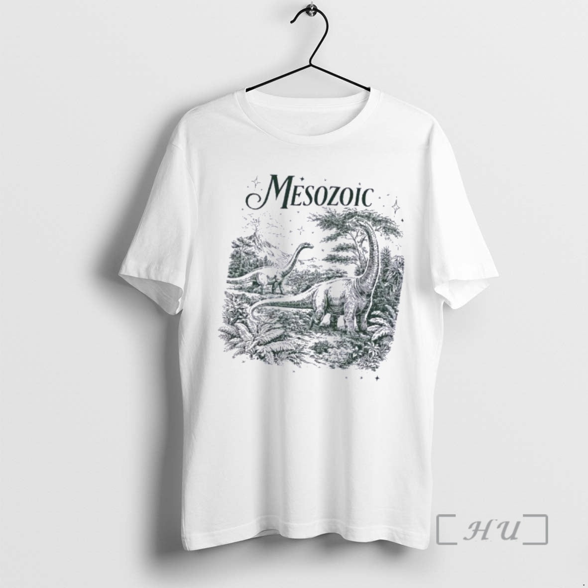 Officials Vintage Mesozoic Herbivores T-Shirts, Hoodie, Sweatshirt | PopFlextees.com