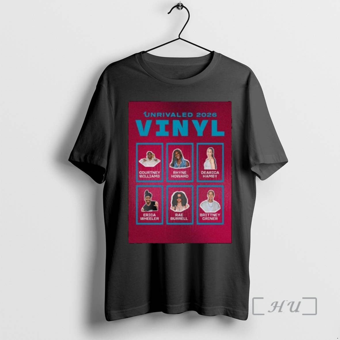 Officials Vinyl Unrivaled 2026 T-Shirts, Hoodie, Sweatshirt