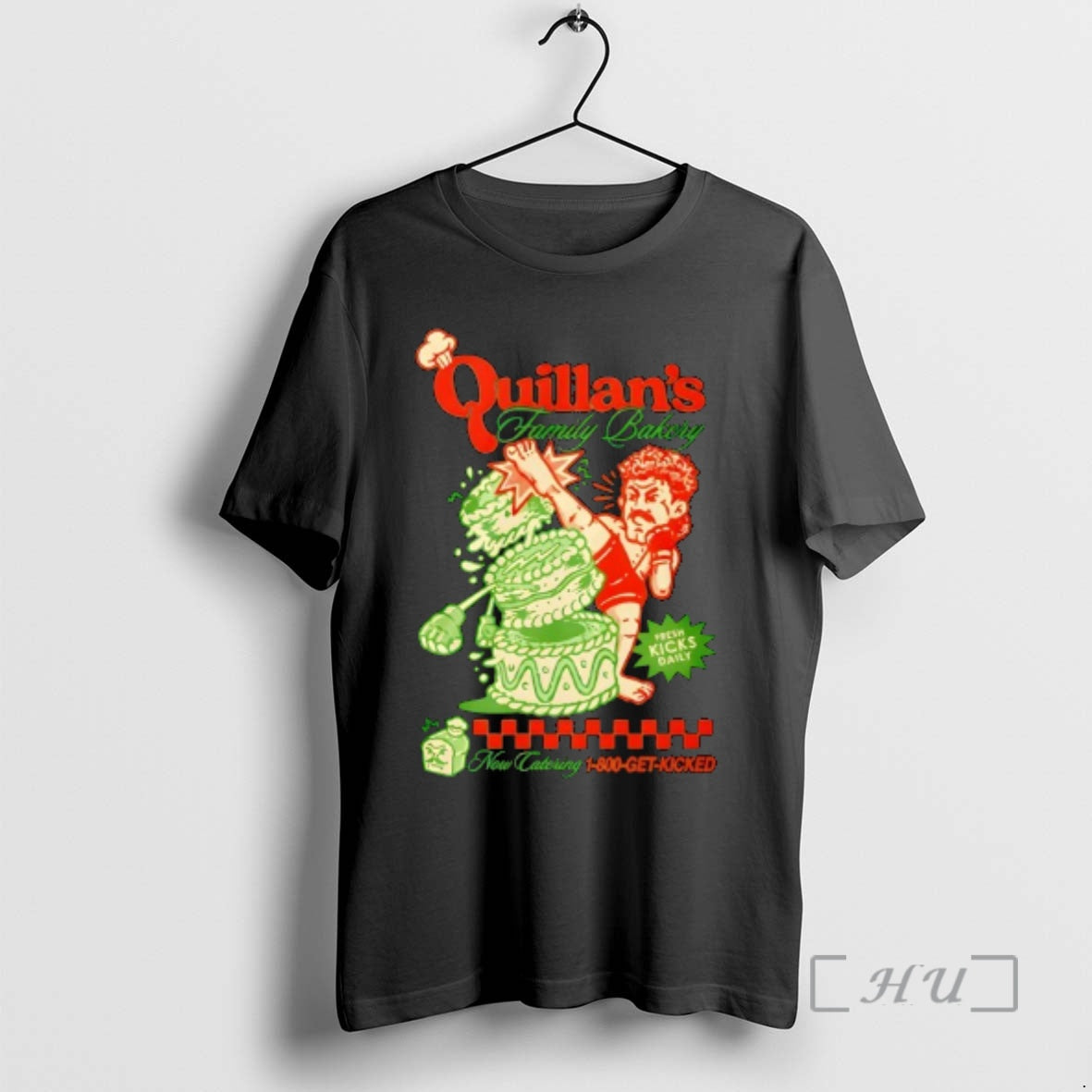 Officials Violence Quillans Bakery T-Shirts, Hoodie, Sweatshirt | PopFlextees.com
