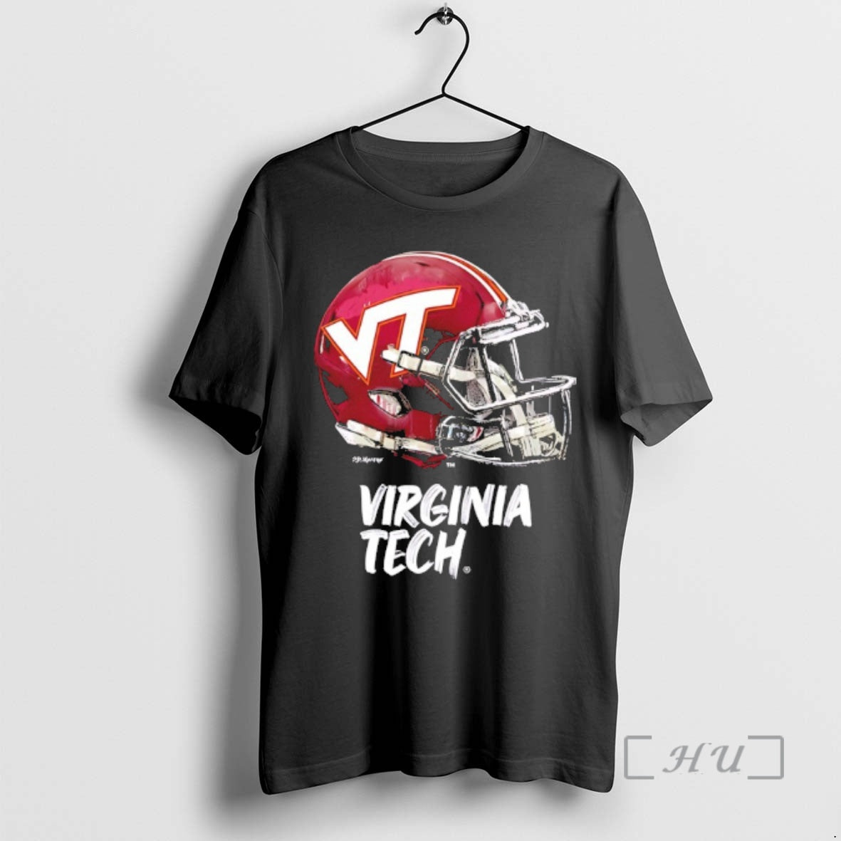 Officials Virginia Tech Hokies Vive La Fete Dripping Football Helmet T-Shirts, Hoodie, Sweatshirt | PopFlextees.com