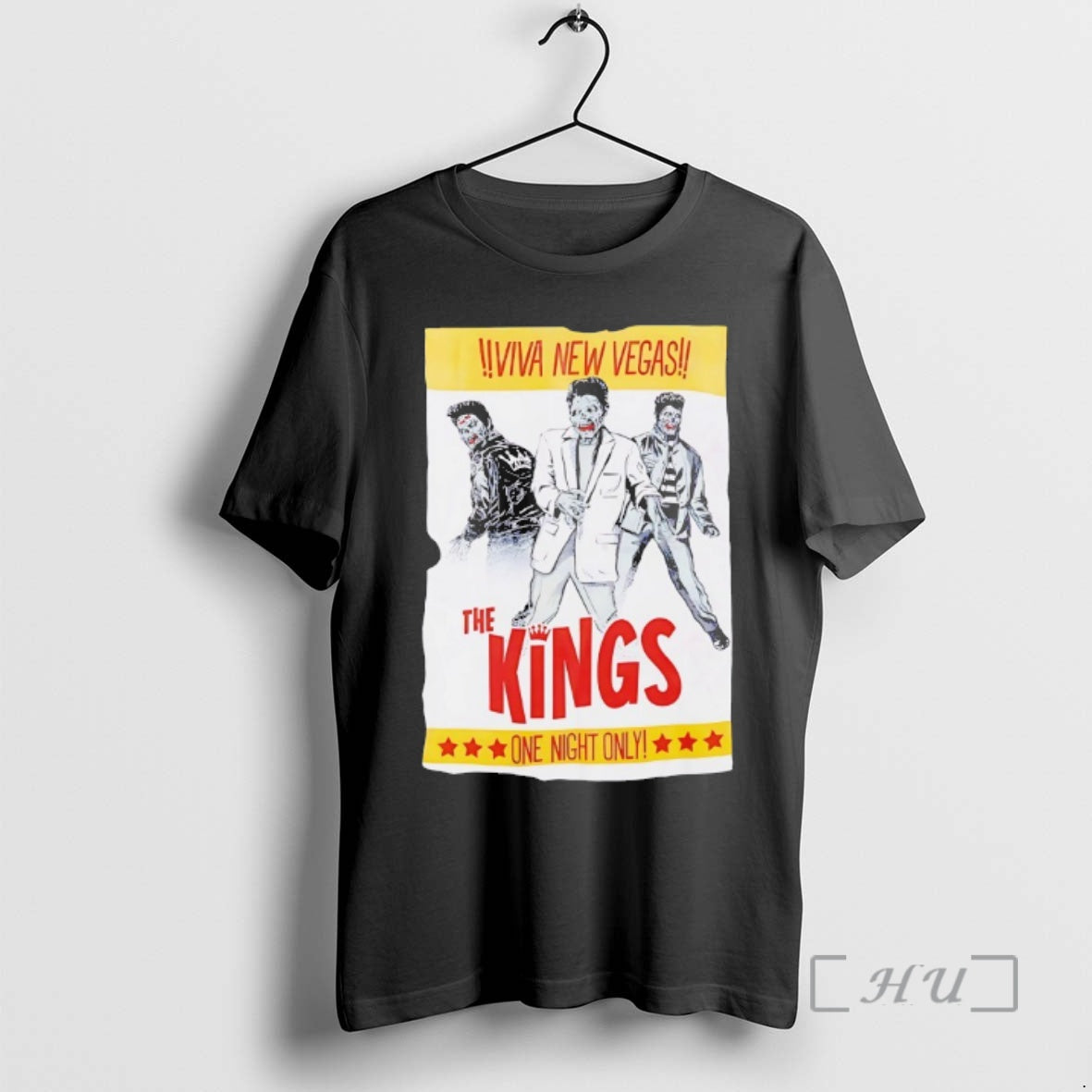 Officials Viva New Vegas The Kings One Night Only T-Shirts, Hoodie, Sweatshirt | PopFlextees.com