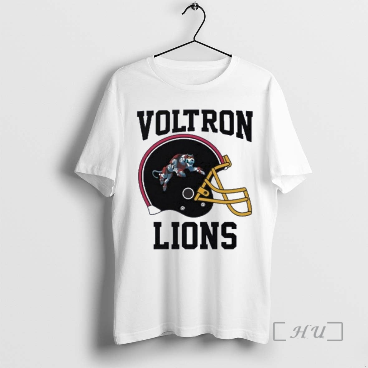Officials Voltron Lions Helmet T-Shirts, Hoodie, Sweatshirt | PopFlextees.com