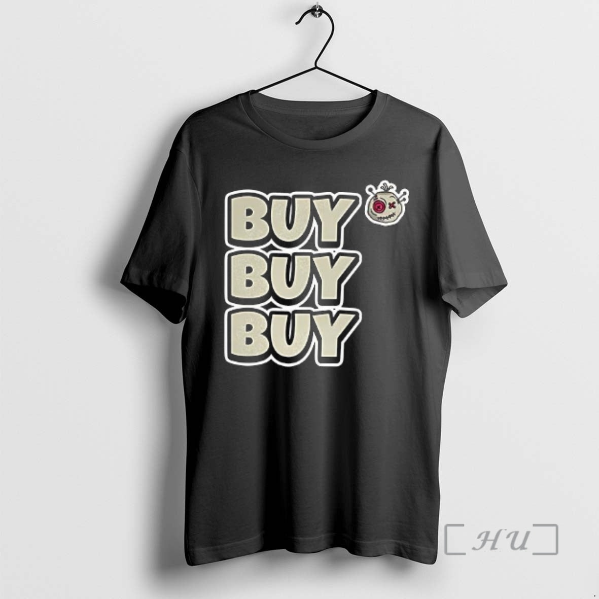 Officials Voodoo Token Buy Buy Buy T-Shirts, Hoodie, Sweatshirt | PopFlextees.com